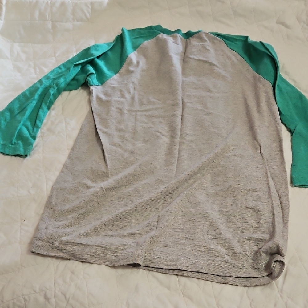 Texas Hot Rides Raglan Tee - Picture 3 of 3